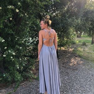 Free People, Yes Please Maxi Dress